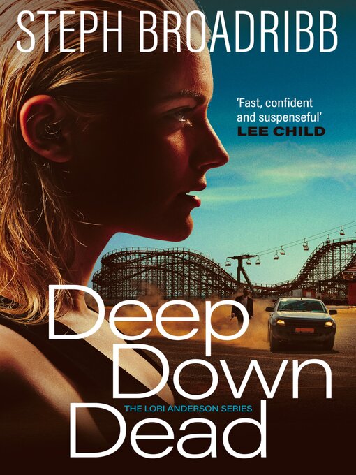 Title details for Deep Down Dead by Steph Broadribb - Wait list